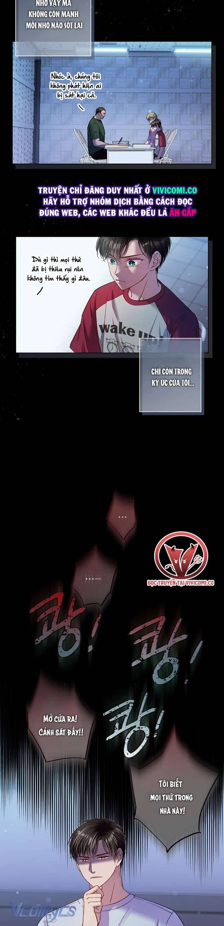 đọc truyện Love Kitsch Crunch Chương 39 ảnh 22 tại Thiên Thai Truyện