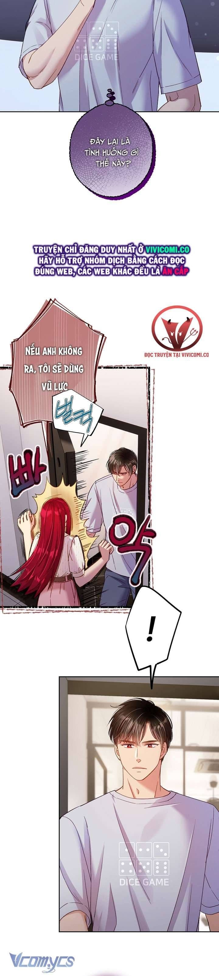 đọc truyện Love Kitsch Crunch Chương 39 ảnh 23 tại Thiên Thai Truyện