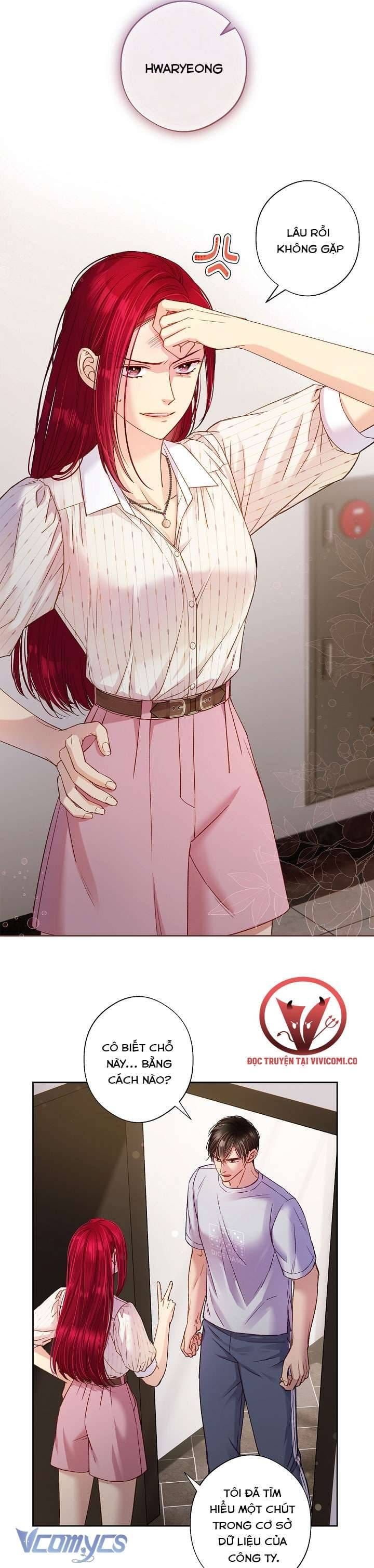 đọc truyện Love Kitsch Crunch Chương 39 ảnh 25 tại Thiên Thai Truyện