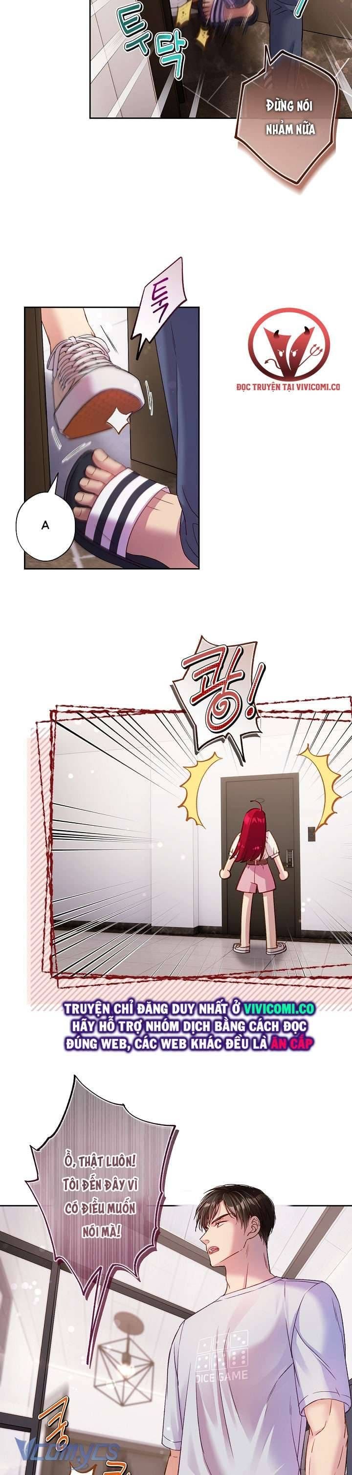 đọc truyện Love Kitsch Crunch Chương 39 ảnh 27 tại Thiên Thai Truyện