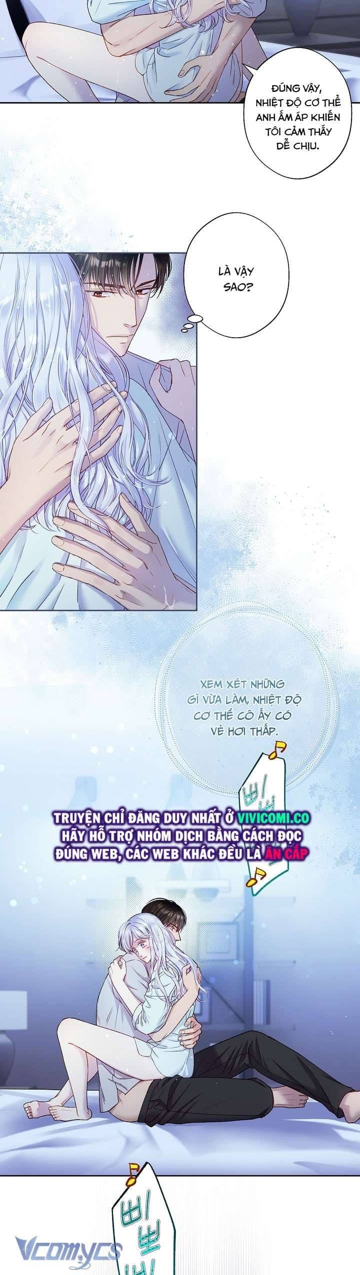 đọc truyện Love Kitsch Crunch Chương 39 ảnh 5 tại Thiên Thai Truyện