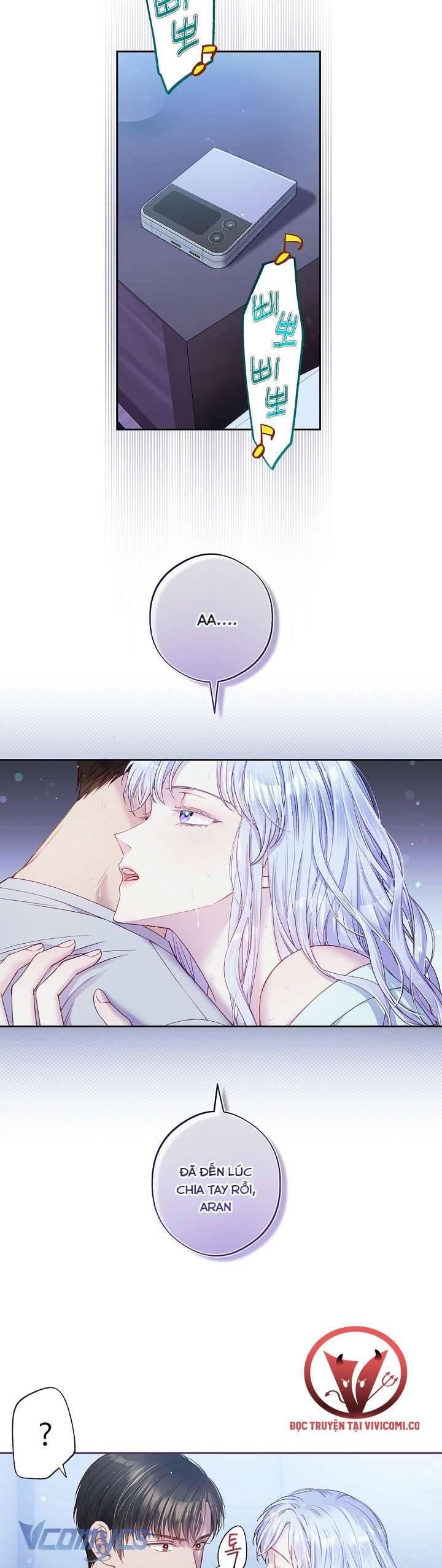 đọc truyện Love Kitsch Crunch Chương 39 ảnh 6 tại Thiên Thai Truyện