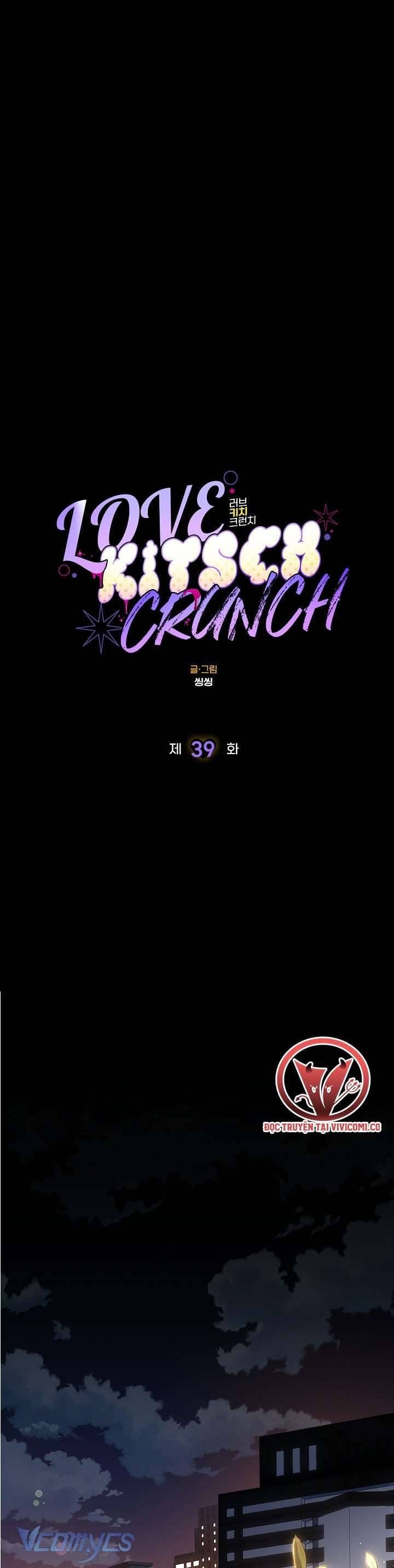 đọc truyện Love Kitsch Crunch Chương 39 ảnh 8 tại Thiên Thai Truyện