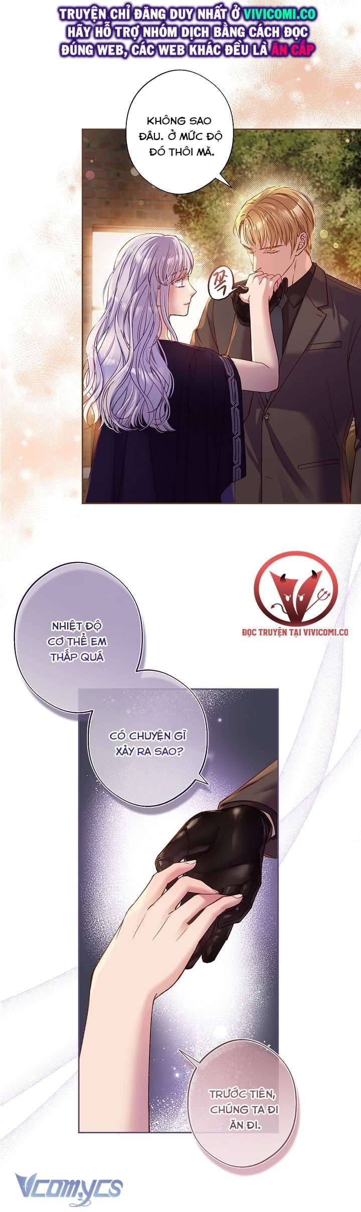 đọc truyện Love Kitsch Crunch Chương 39 ảnh 11 tại Thiên Thai Truyện