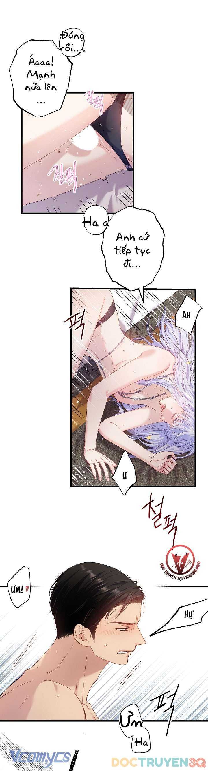 đọc truyện Love Kitsch Crunch Chương 4 ảnh 12 tại Thiên Thai Truyện