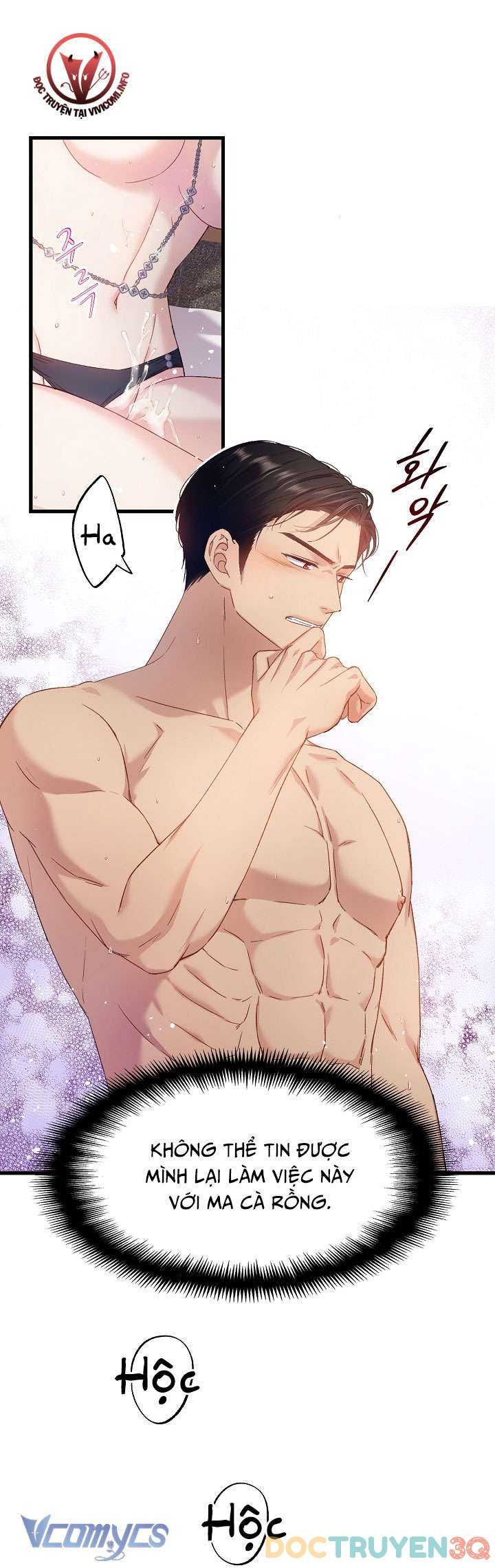 đọc truyện Love Kitsch Crunch Chương 4 ảnh 14 tại Thiên Thai Truyện