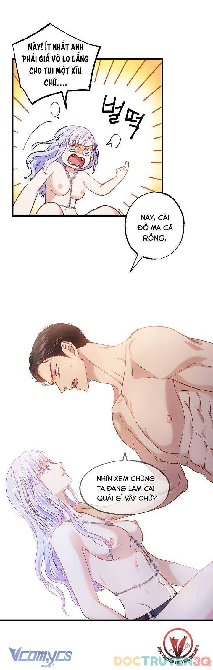 đọc truyện Love Kitsch Crunch Chương 4 ảnh 17 tại Thiên Thai Truyện