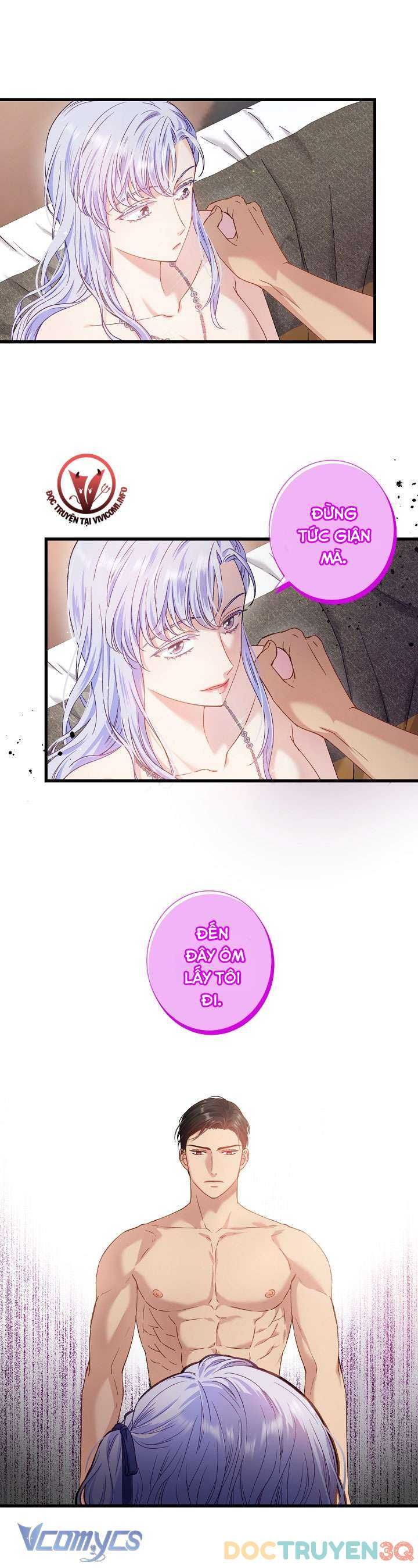 đọc truyện Love Kitsch Crunch Chương 4 ảnh 18 tại Thiên Thai Truyện