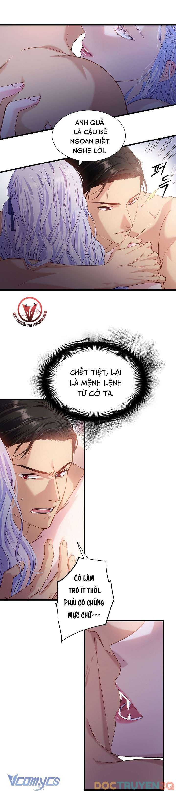 đọc truyện Love Kitsch Crunch Chương 4 ảnh 20 tại Thiên Thai Truyện