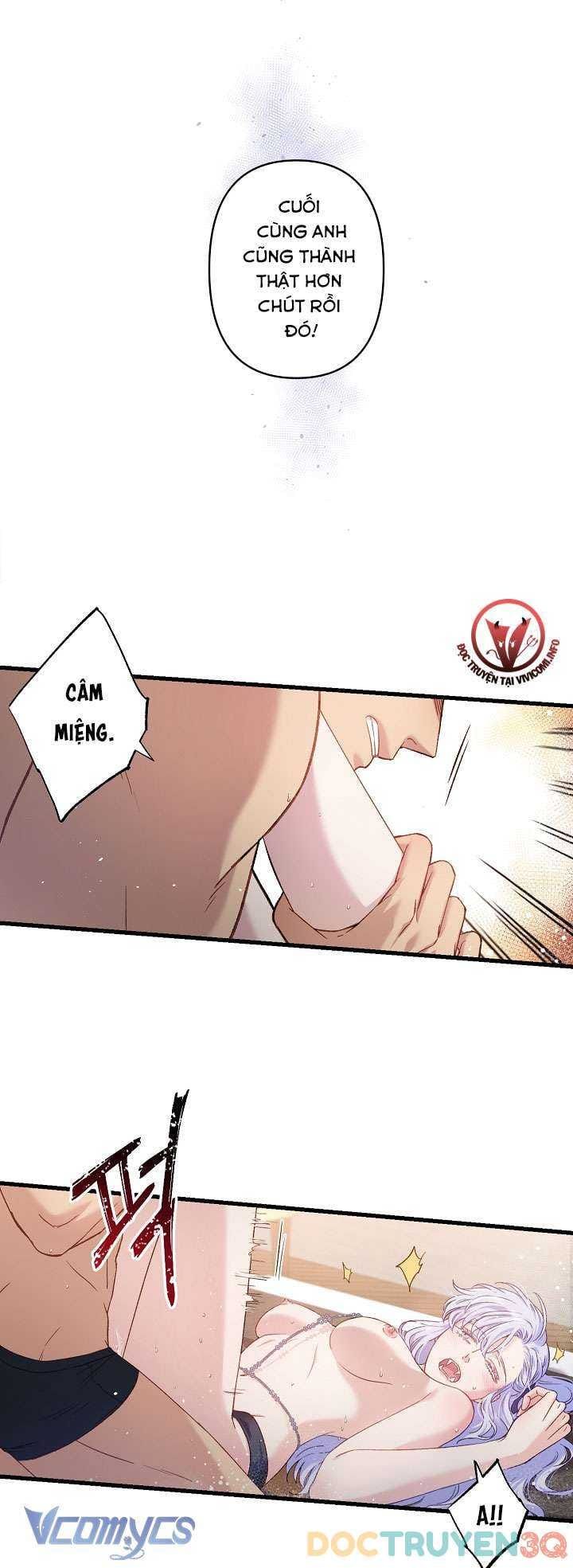 đọc truyện Love Kitsch Crunch Chương 4 ảnh 4 tại Thiên Thai Truyện