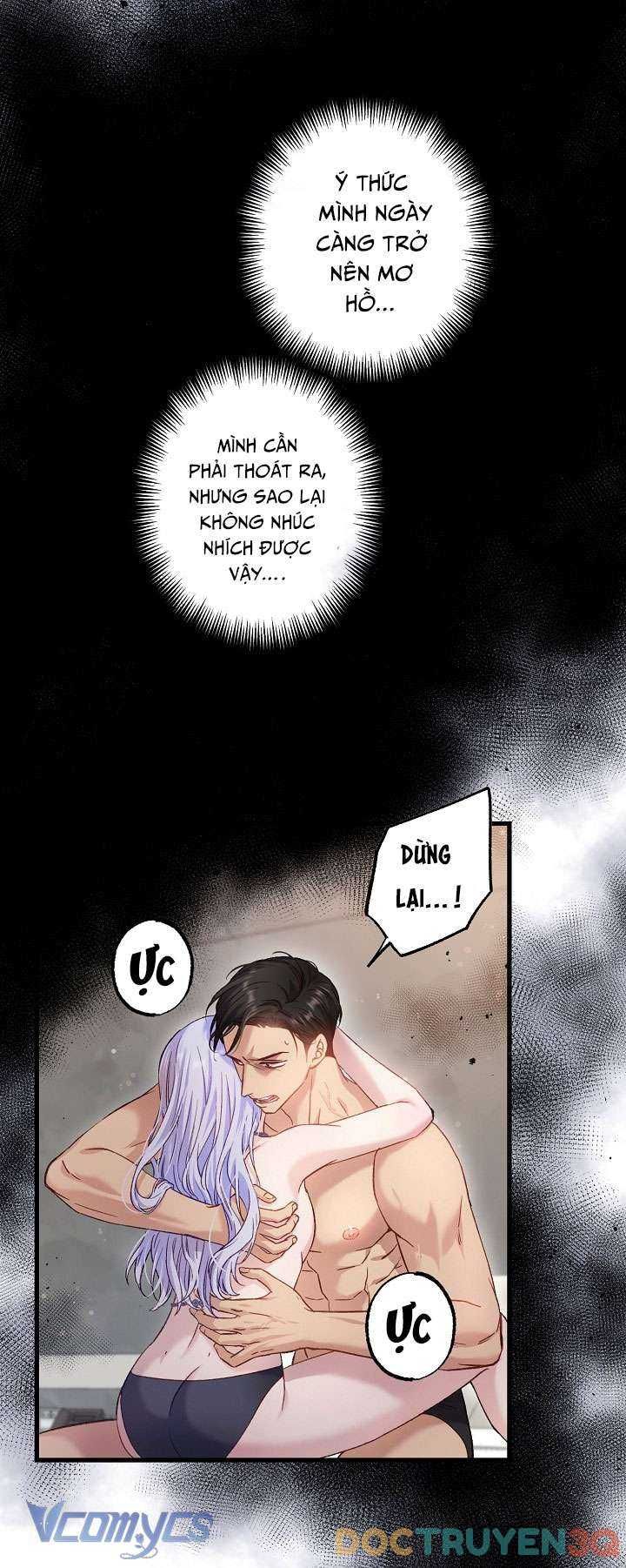 đọc truyện Love Kitsch Crunch Chương 4 ảnh 22 tại Thiên Thai Truyện