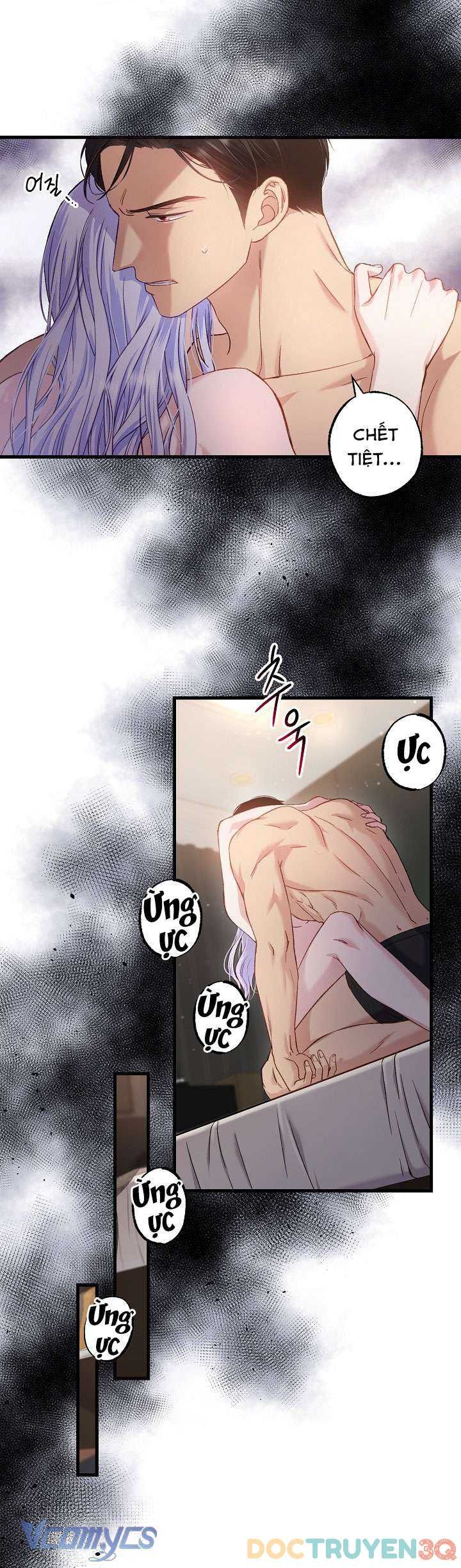 đọc truyện Love Kitsch Crunch Chương 4 ảnh 23 tại Thiên Thai Truyện