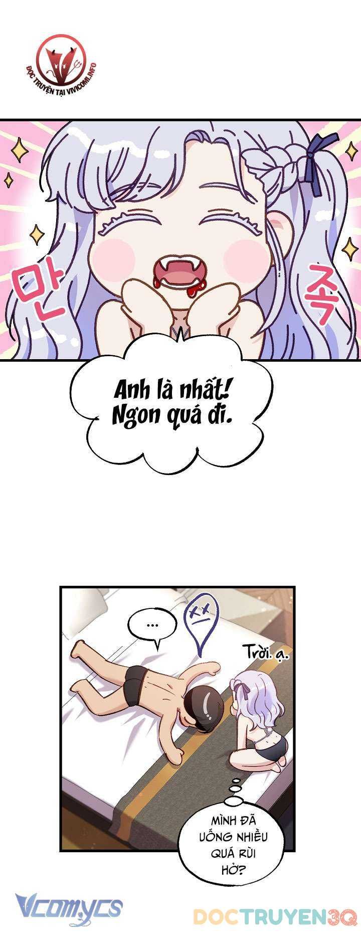 đọc truyện Love Kitsch Crunch Chương 4 ảnh 25 tại Thiên Thai Truyện