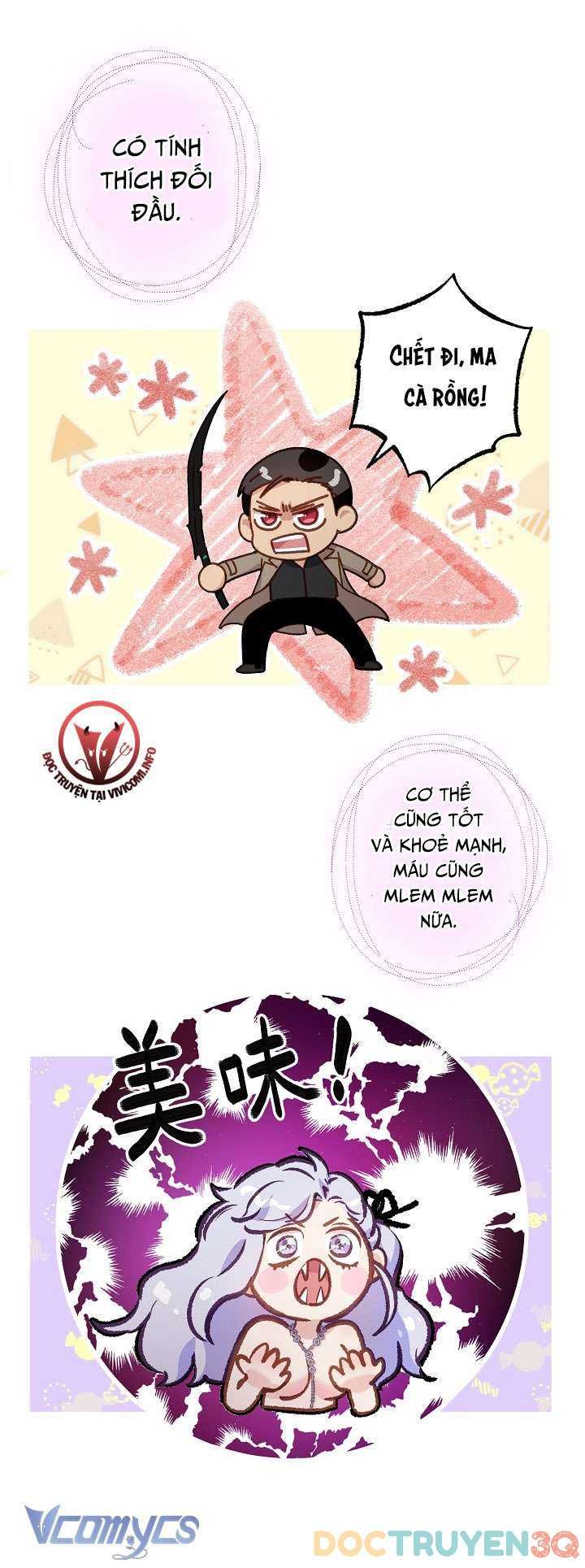 đọc truyện Love Kitsch Crunch Chương 4 ảnh 27 tại Thiên Thai Truyện