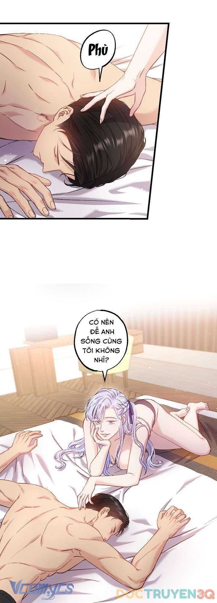 đọc truyện Love Kitsch Crunch Chương 4 ảnh 30 tại Thiên Thai Truyện