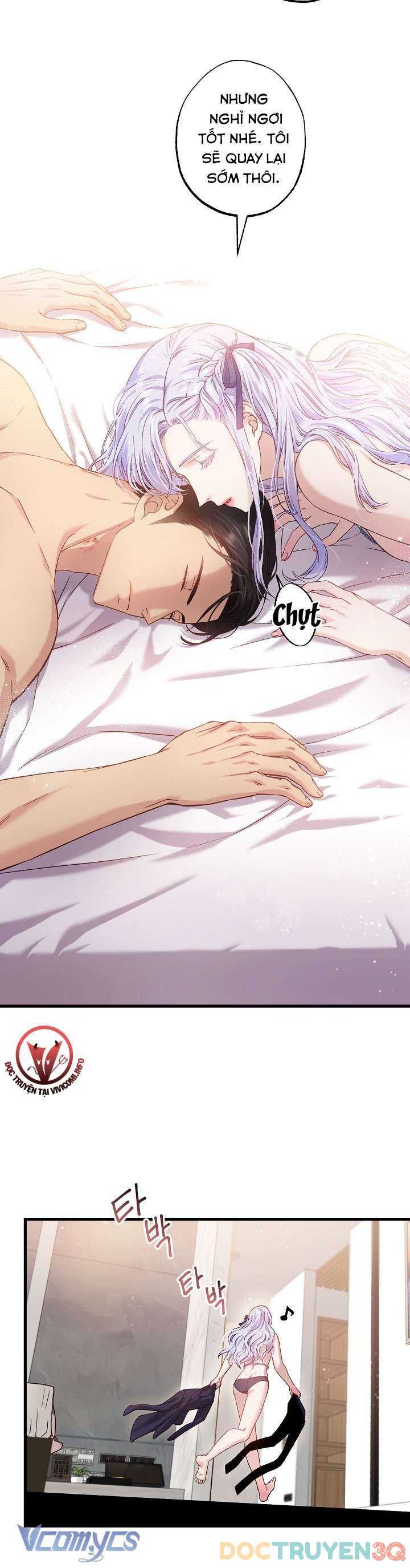 đọc truyện Love Kitsch Crunch Chương 4 ảnh 32 tại Thiên Thai Truyện