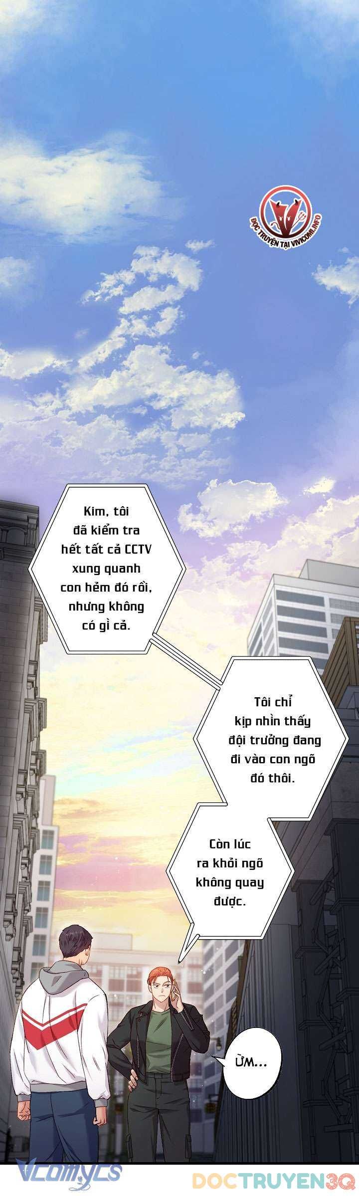 đọc truyện Love Kitsch Crunch Chương 4 ảnh 34 tại Thiên Thai Truyện