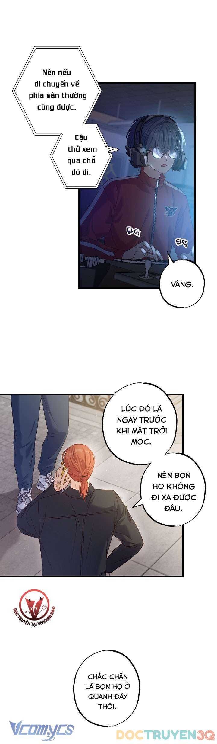 đọc truyện Love Kitsch Crunch Chương 4 ảnh 36 tại Thiên Thai Truyện