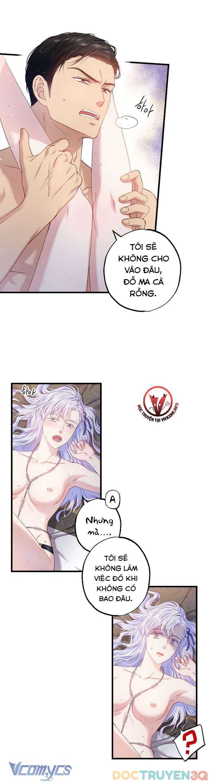 đọc truyện Love Kitsch Crunch Chương 4 ảnh 6 tại Thiên Thai Truyện