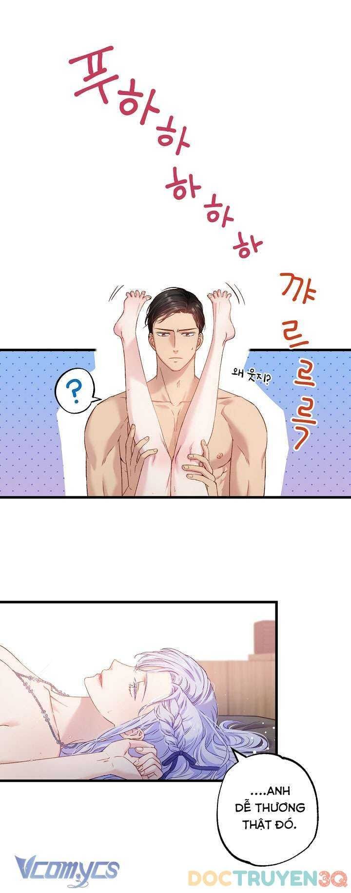 đọc truyện Love Kitsch Crunch Chương 4 ảnh 8 tại Thiên Thai Truyện