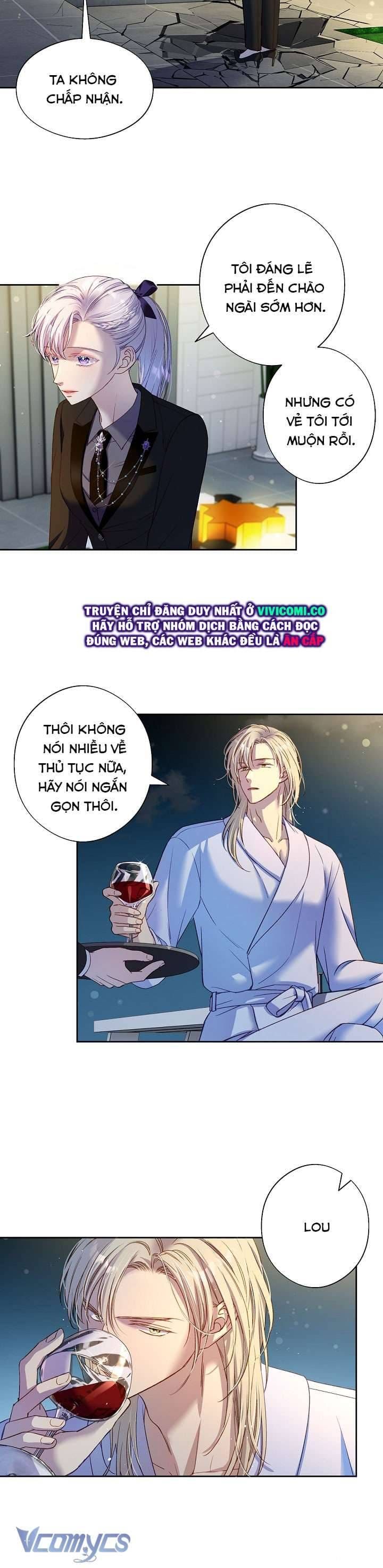 đọc truyện Love Kitsch Crunch Chương 40 ảnh 12 tại Thiên Thai Truyện