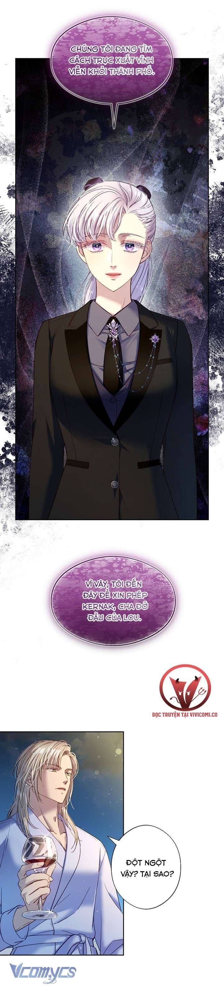 đọc truyện Love Kitsch Crunch Chương 40 ảnh 13 tại Thiên Thai Truyện