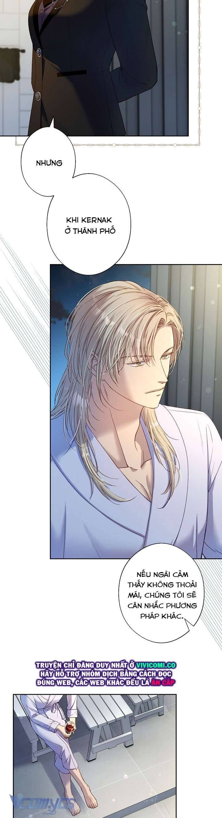 đọc truyện Love Kitsch Crunch Chương 40 ảnh 15 tại Thiên Thai Truyện