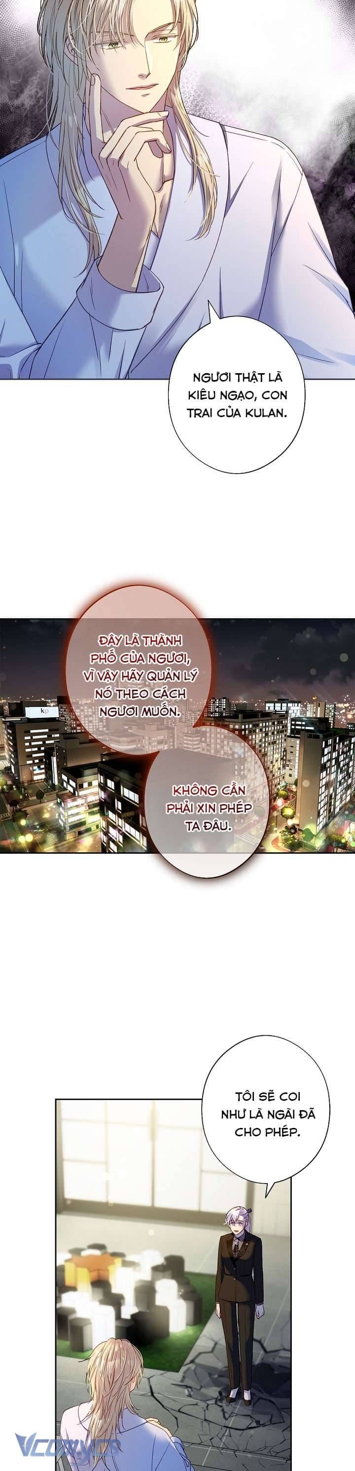 đọc truyện Love Kitsch Crunch Chương 40 ảnh 18 tại Thiên Thai Truyện