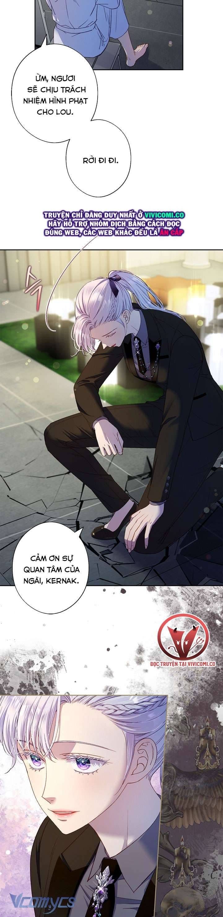 đọc truyện Love Kitsch Crunch Chương 40 ảnh 19 tại Thiên Thai Truyện