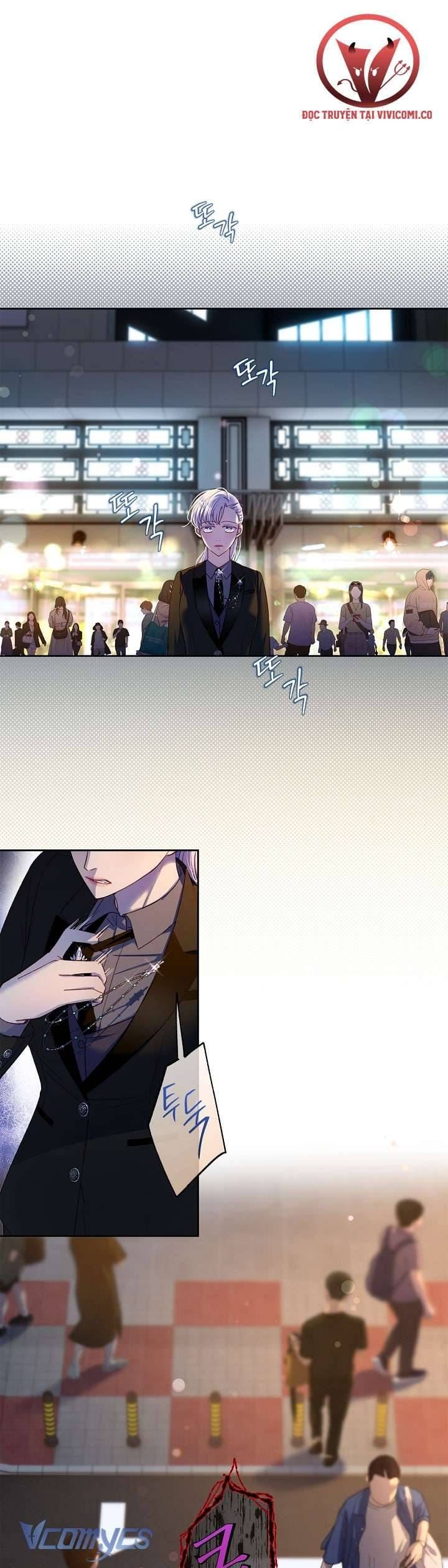 đọc truyện Love Kitsch Crunch Chương 40 ảnh 21 tại Thiên Thai Truyện