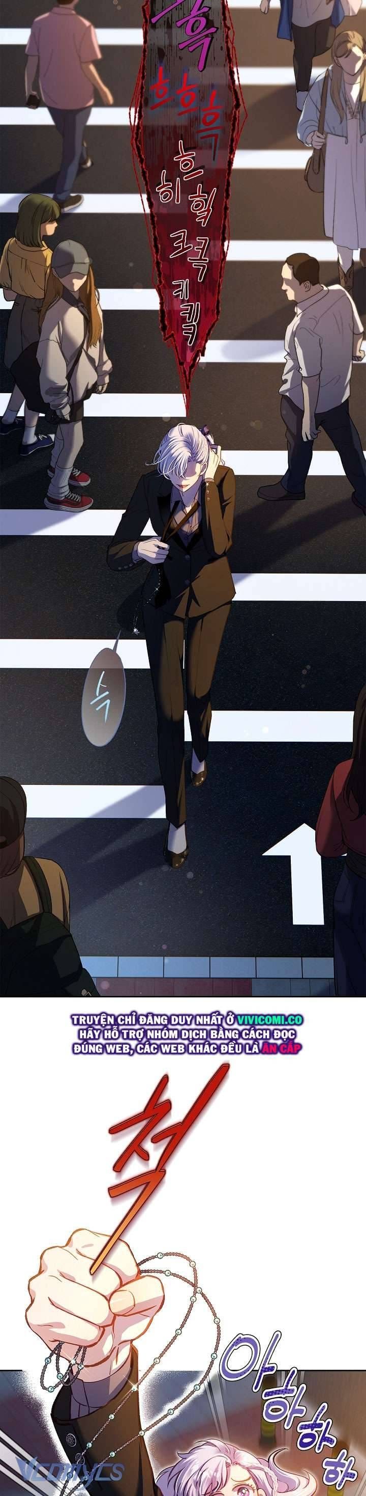 đọc truyện Love Kitsch Crunch Chương 40 ảnh 22 tại Thiên Thai Truyện