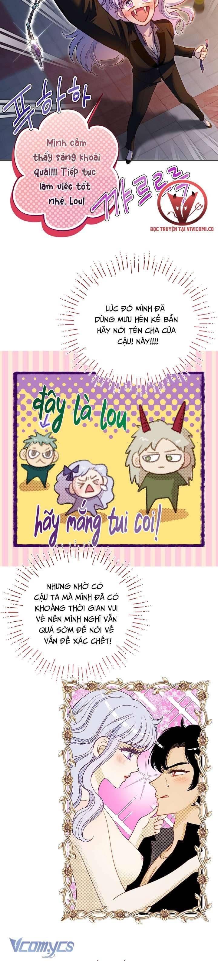 đọc truyện Love Kitsch Crunch Chương 40 ảnh 23 tại Thiên Thai Truyện