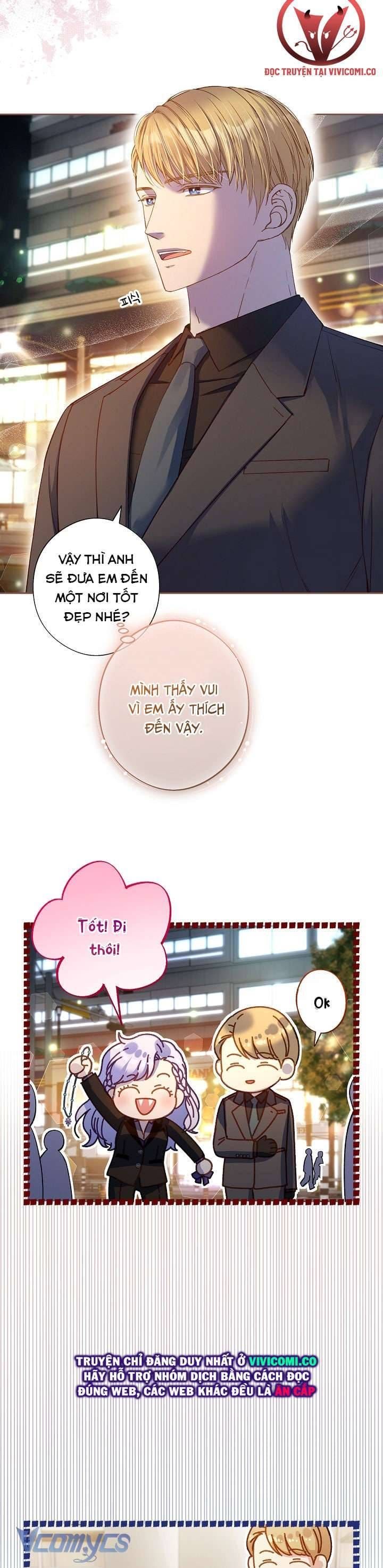 đọc truyện Love Kitsch Crunch Chương 40 ảnh 26 tại Thiên Thai Truyện