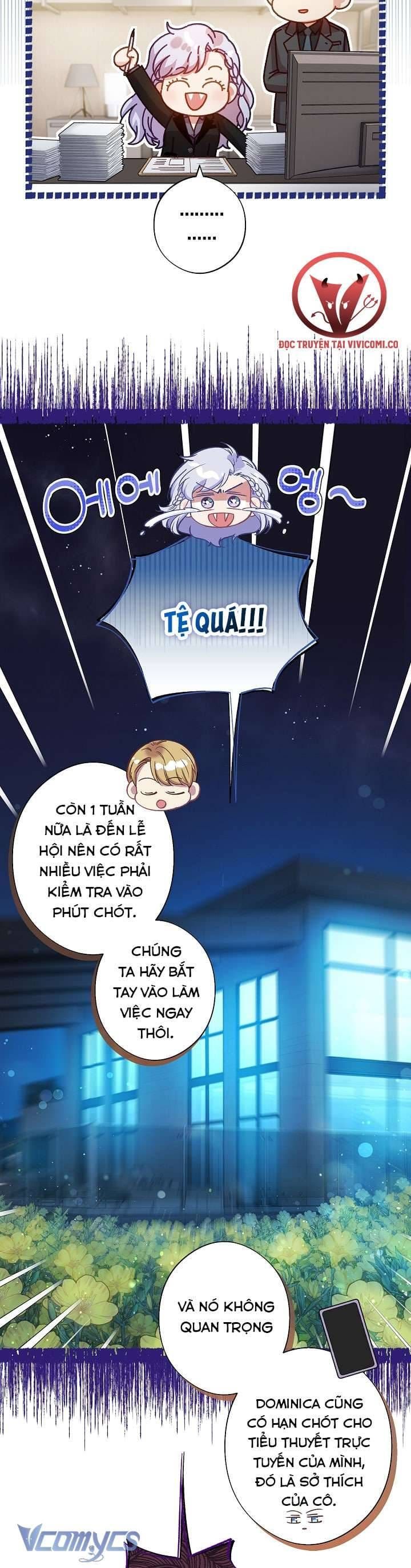 đọc truyện Love Kitsch Crunch Chương 40 ảnh 27 tại Thiên Thai Truyện