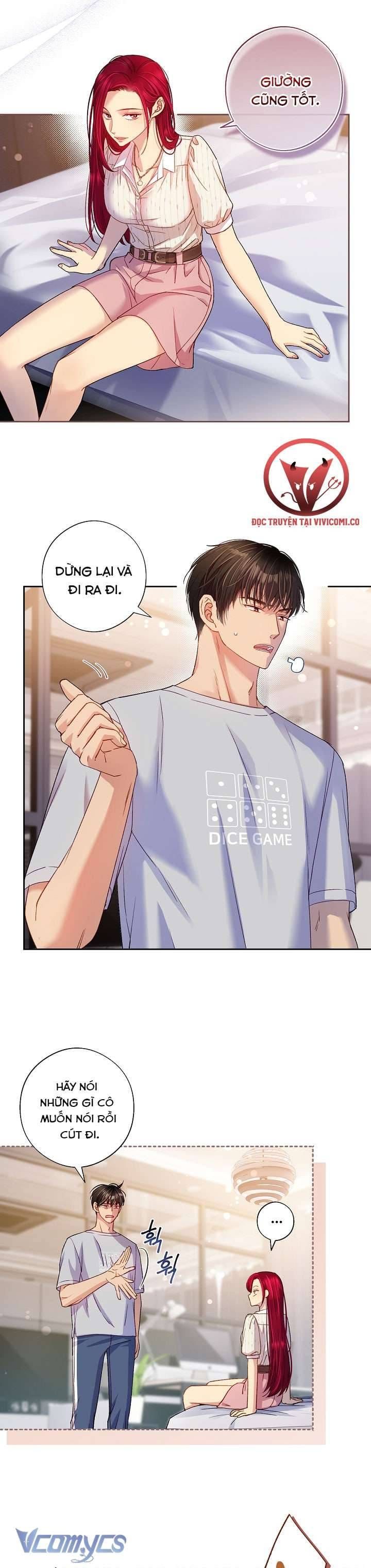 đọc truyện Love Kitsch Crunch Chương 40 ảnh 30 tại Thiên Thai Truyện