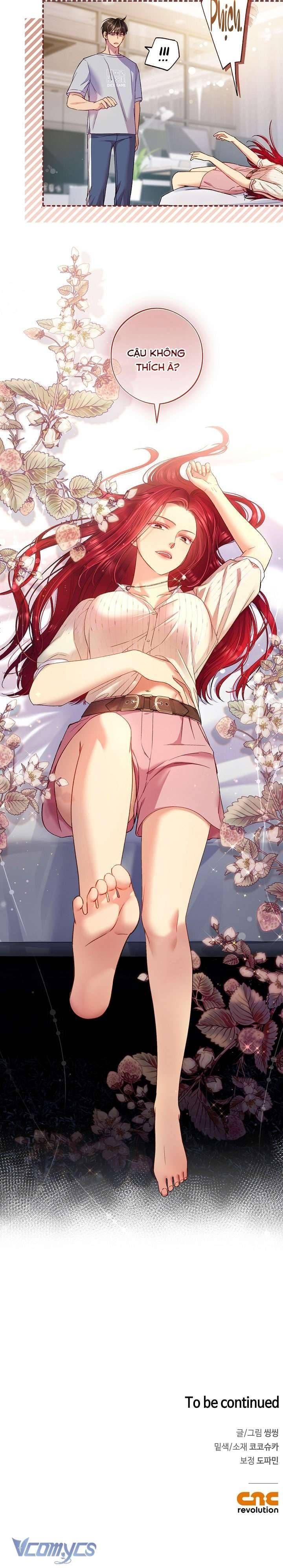 đọc truyện Love Kitsch Crunch Chương 40 ảnh 31 tại Thiên Thai Truyện