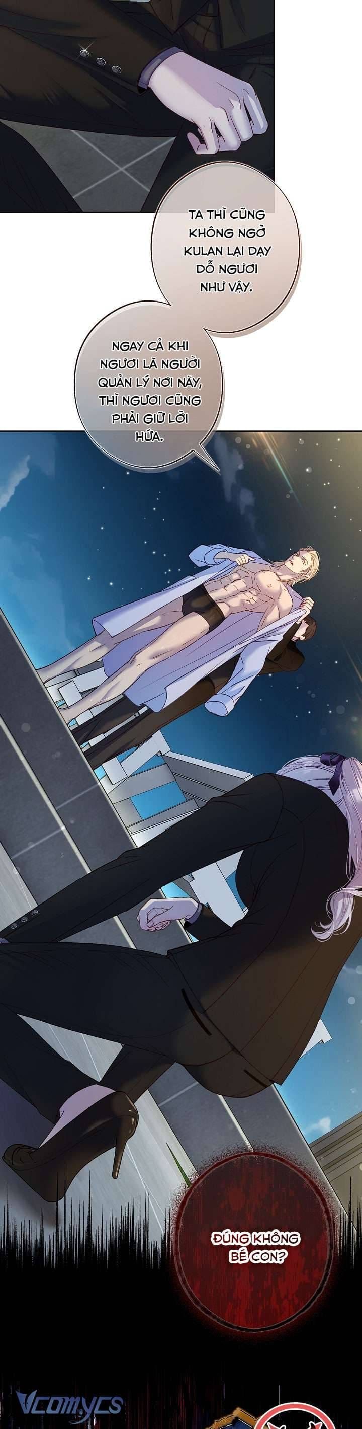 đọc truyện Love Kitsch Crunch Chương 40 ảnh 7 tại Thiên Thai Truyện