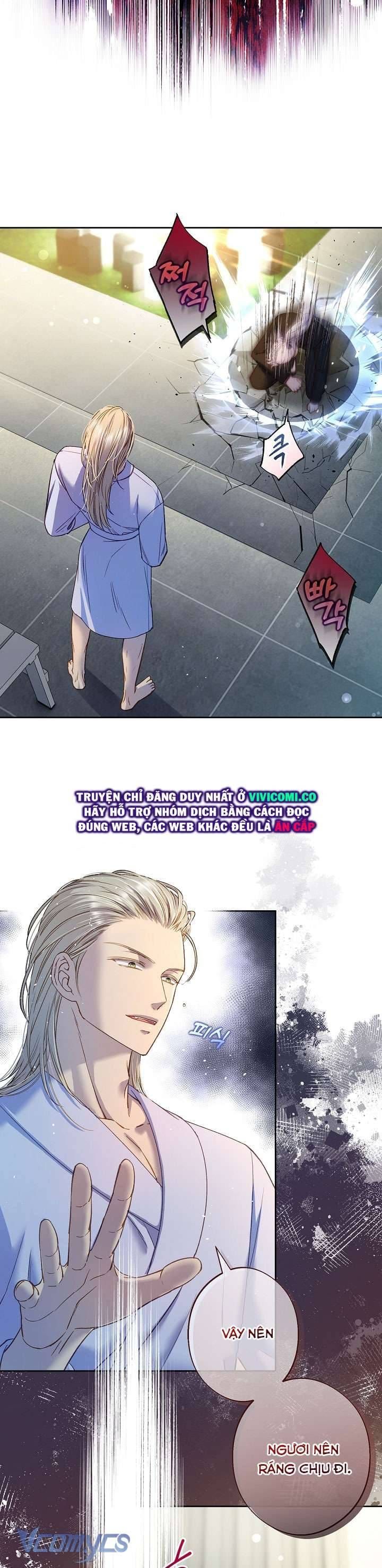 đọc truyện Love Kitsch Crunch Chương 40 ảnh 9 tại Thiên Thai Truyện