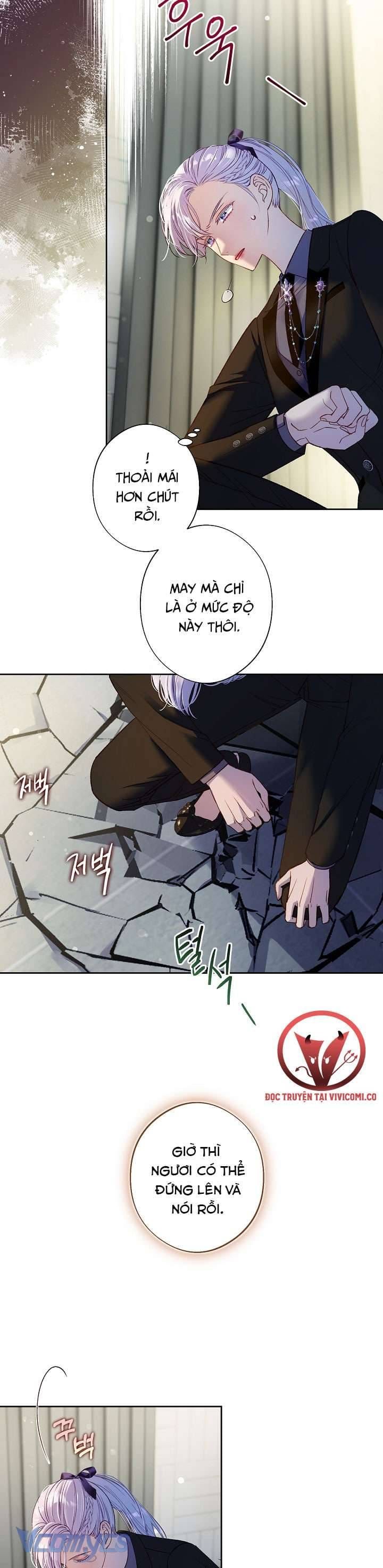 đọc truyện Love Kitsch Crunch Chương 40 ảnh 10 tại Thiên Thai Truyện