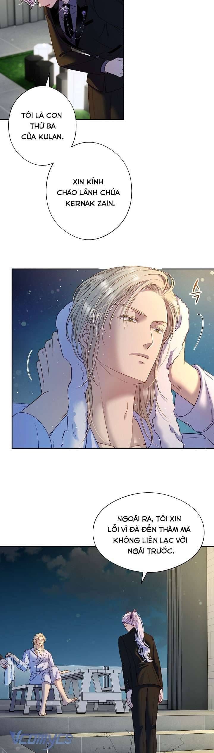 đọc truyện Love Kitsch Crunch Chương 40 ảnh 11 tại Thiên Thai Truyện