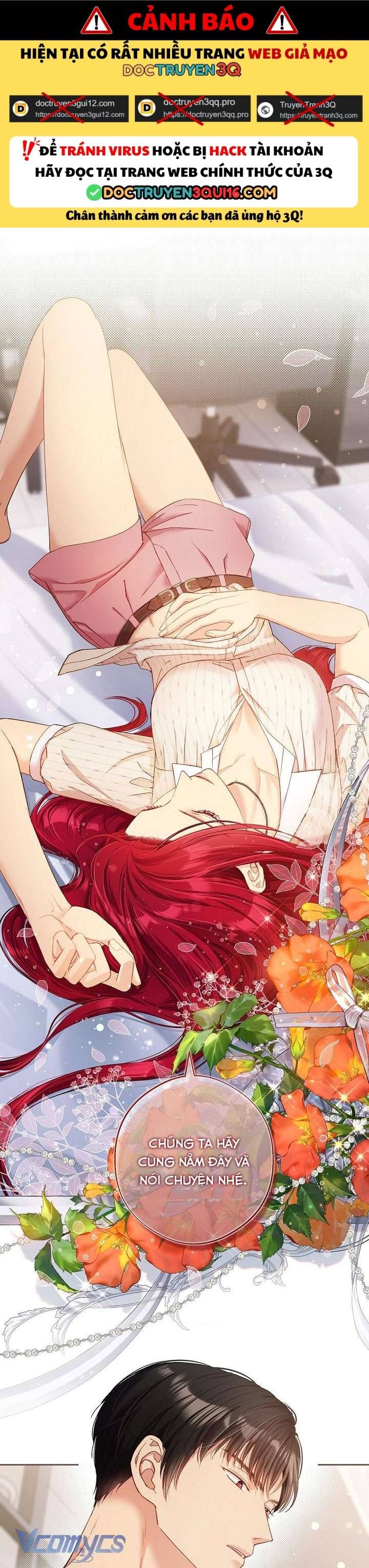 đọc truyện Love Kitsch Crunch Chương 41 ảnh 3 tại Thiên Thai Truyện