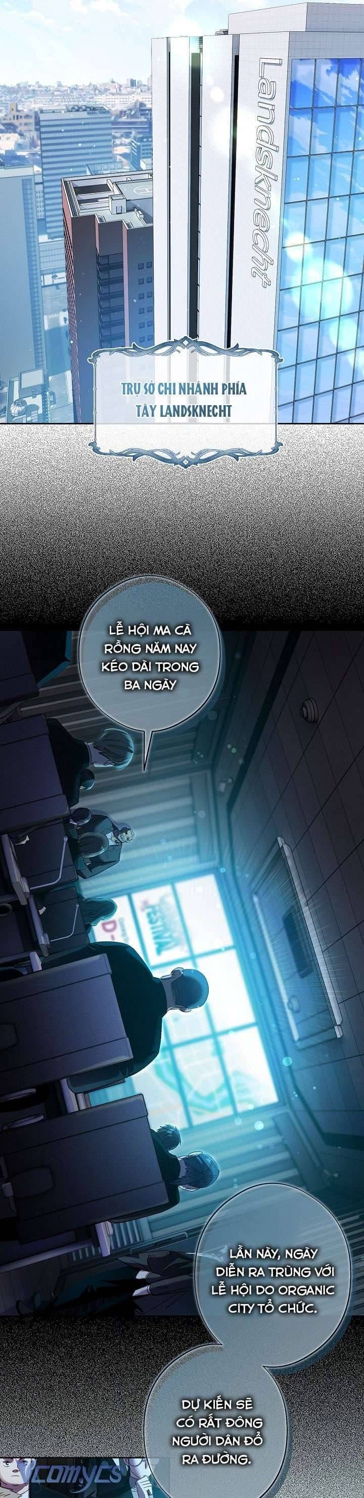 đọc truyện Love Kitsch Crunch Chương 41 ảnh 13 tại Thiên Thai Truyện