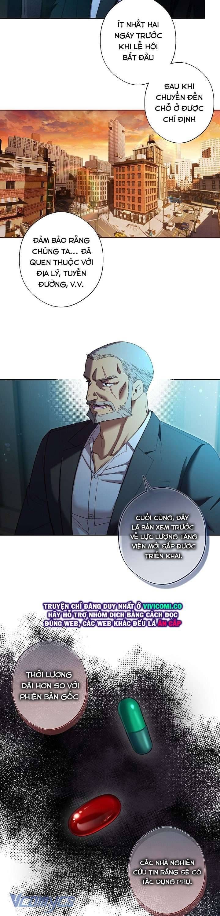 đọc truyện Love Kitsch Crunch Chương 41 ảnh 17 tại Thiên Thai Truyện