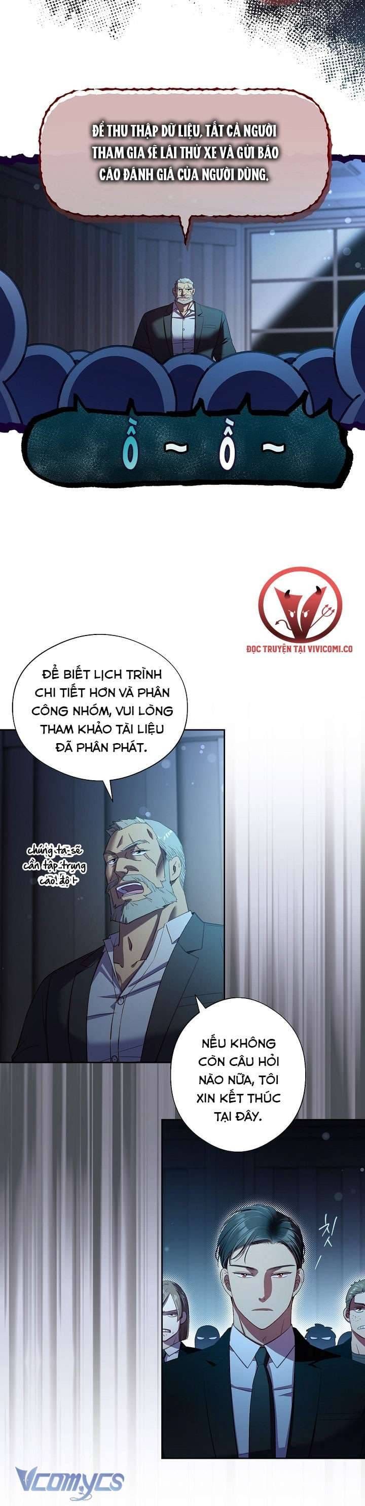 đọc truyện Love Kitsch Crunch Chương 41 ảnh 18 tại Thiên Thai Truyện