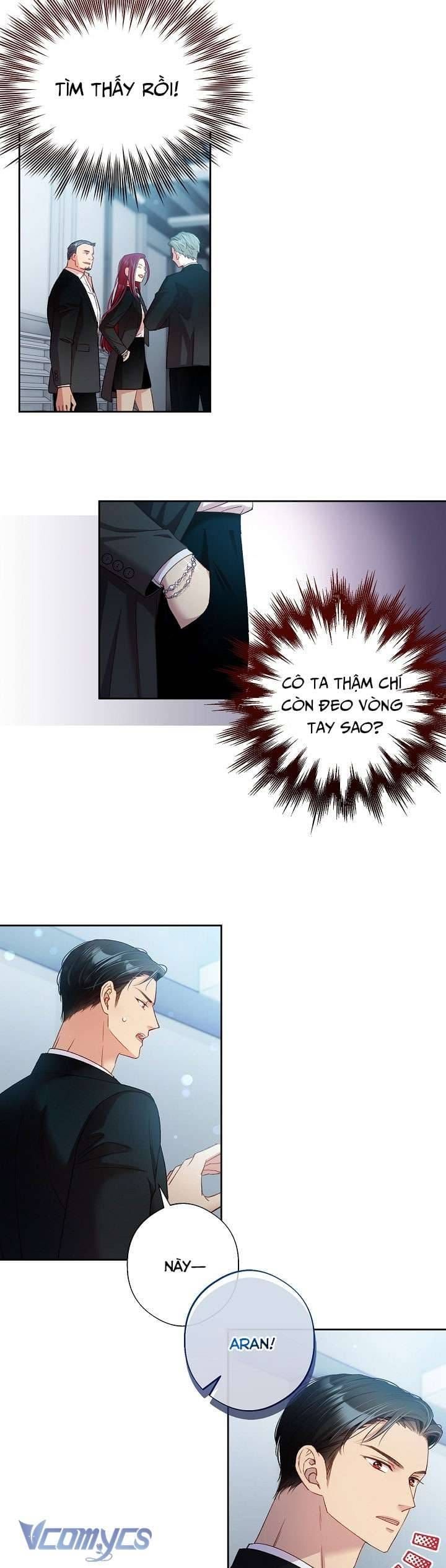 đọc truyện Love Kitsch Crunch Chương 41 ảnh 20 tại Thiên Thai Truyện