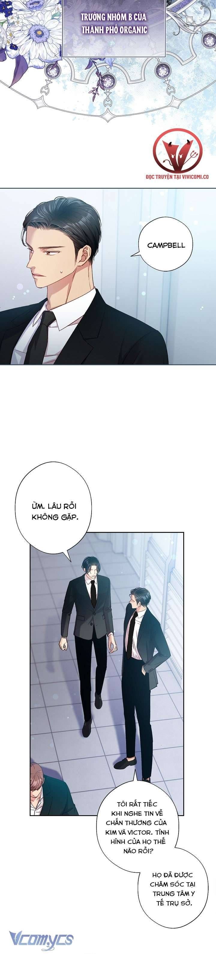 đọc truyện Love Kitsch Crunch Chương 41 ảnh 22 tại Thiên Thai Truyện