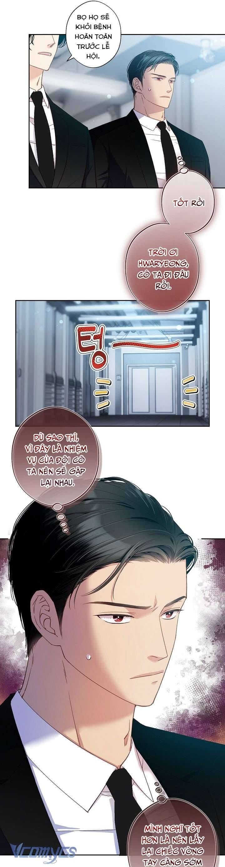 đọc truyện Love Kitsch Crunch Chương 41 ảnh 23 tại Thiên Thai Truyện