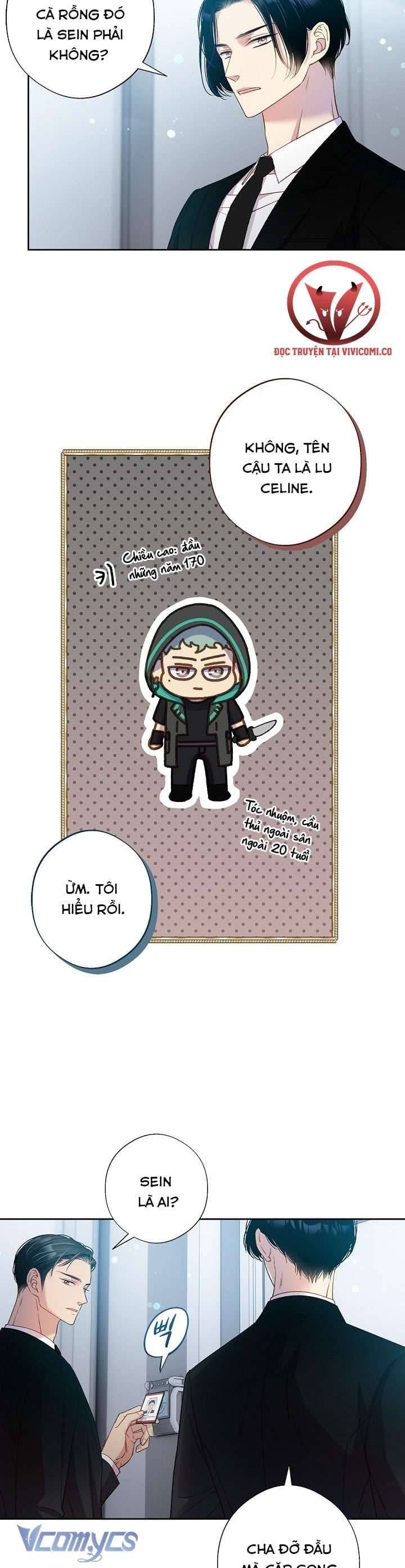 đọc truyện Love Kitsch Crunch Chương 41 ảnh 26 tại Thiên Thai Truyện