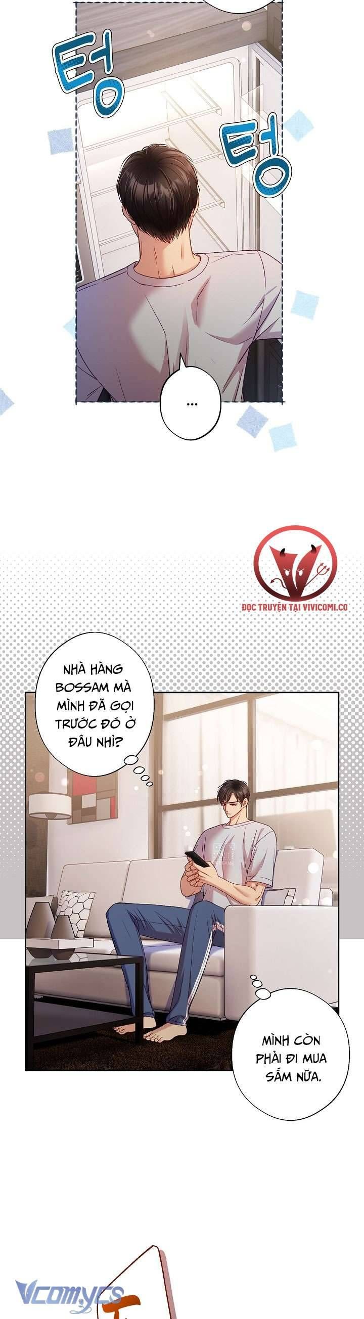 đọc truyện Love Kitsch Crunch Chương 41 ảnh 9 tại Thiên Thai Truyện