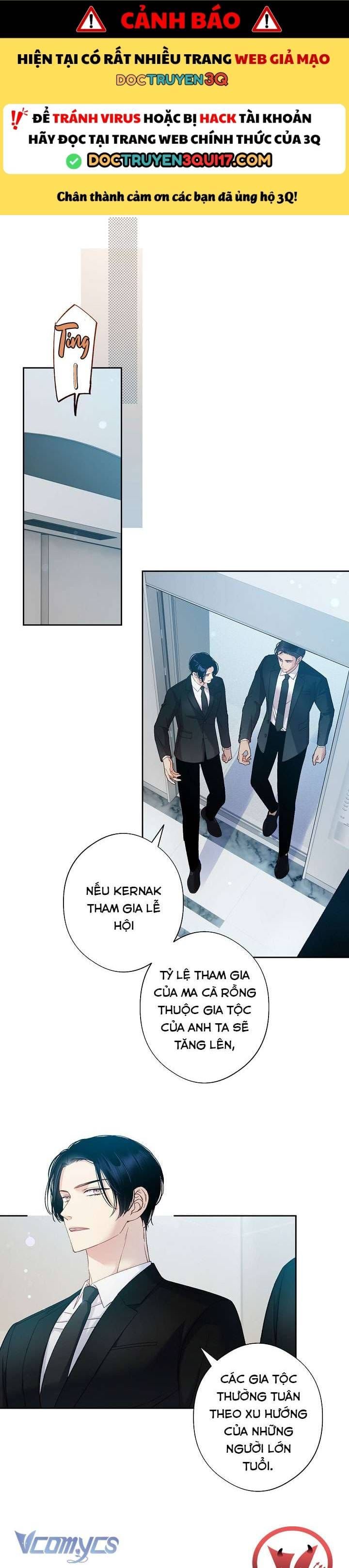 đọc truyện Love Kitsch Crunch Chương 42 ảnh 3 tại Thiên Thai Truyện